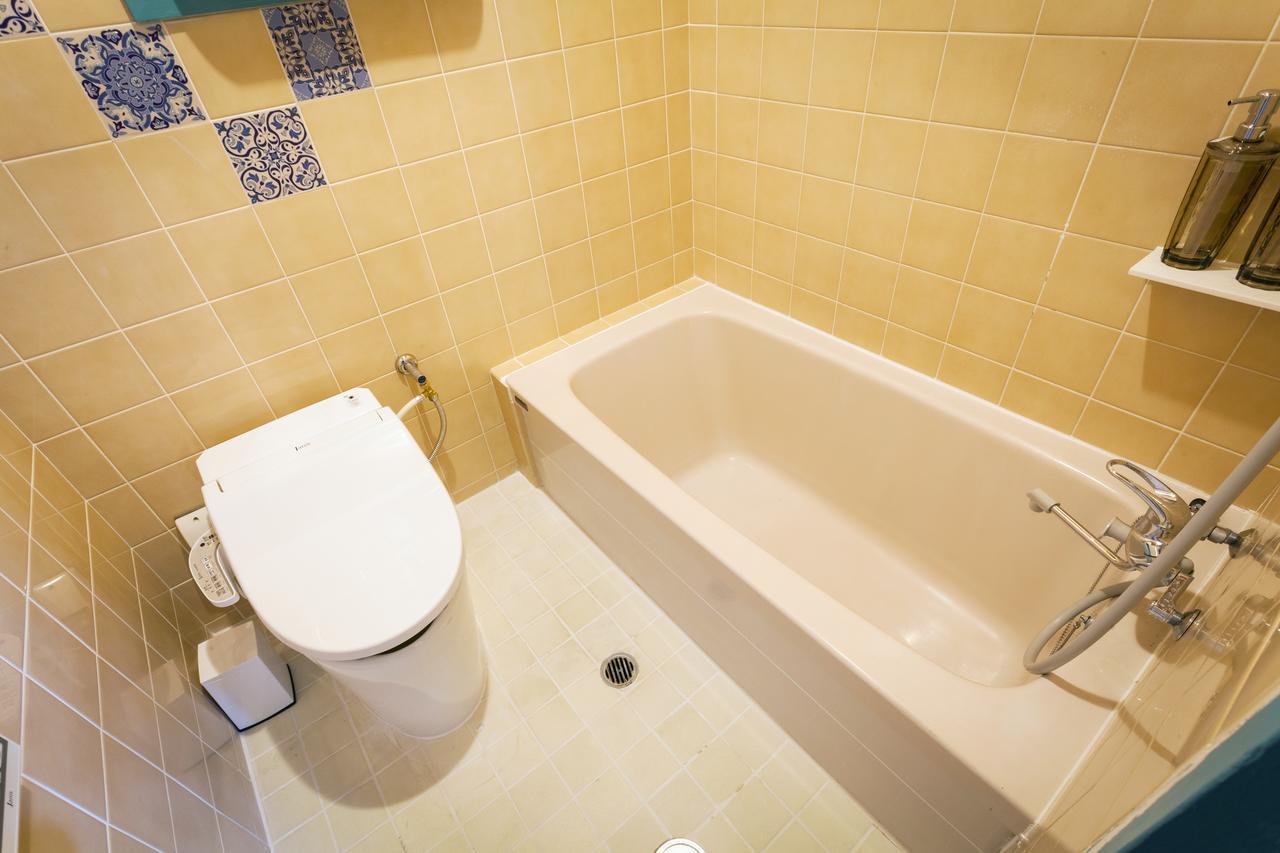 Kariyushi Condominium Resort Motobu The Beach Garden House Екстериор снимка